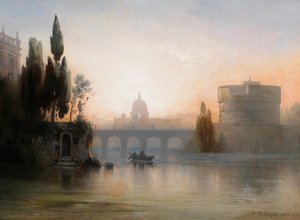 Romeinse scène